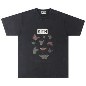 Kith Butterfly Mutatis Mutandis Vintage Tee